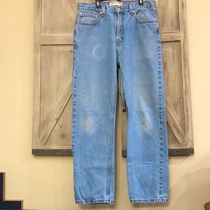 LEVIS  MENS JEANS